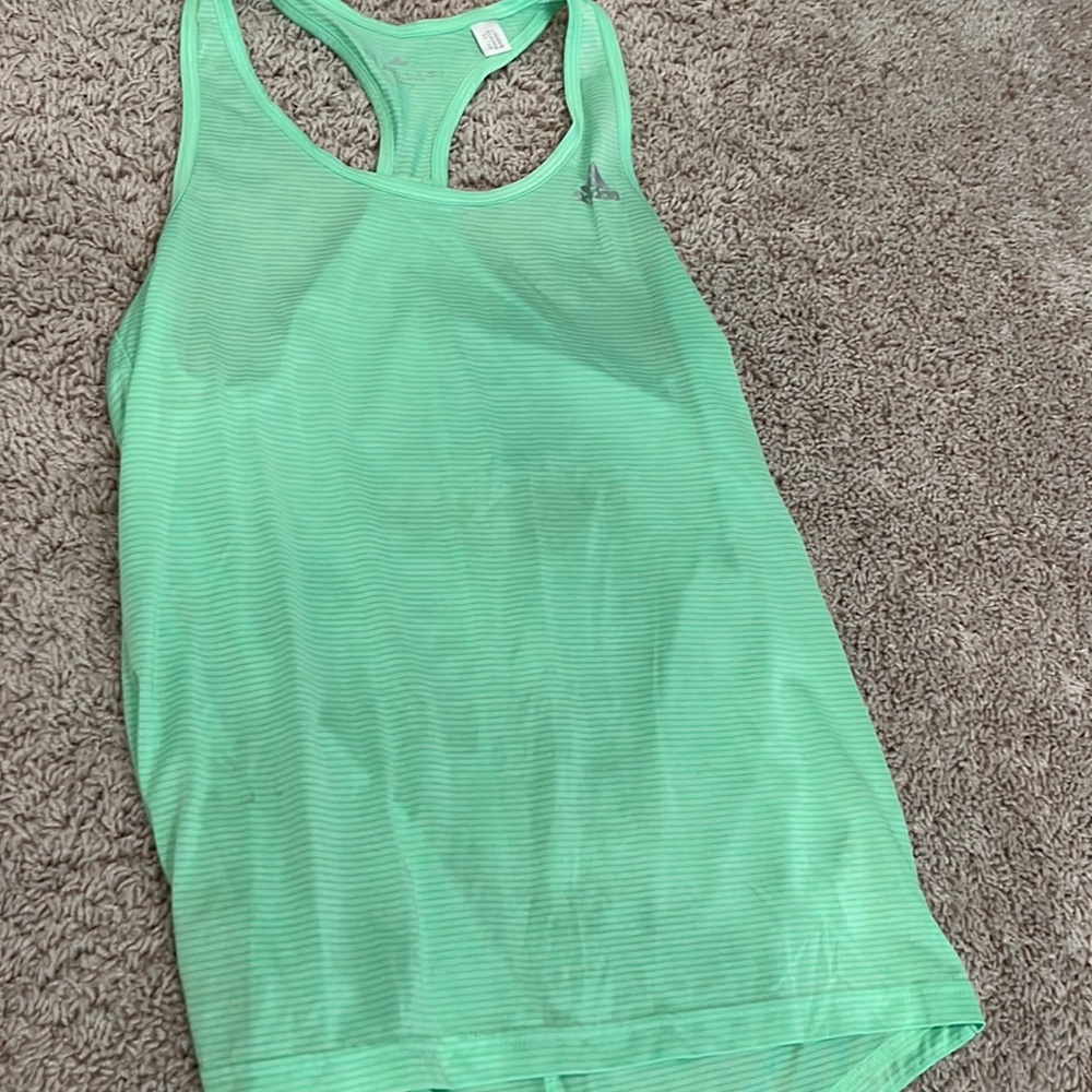 Workout tank